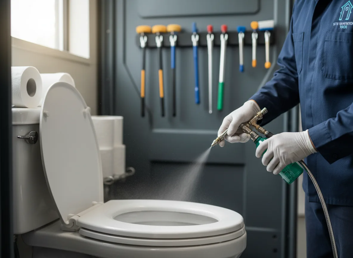 Why choose Construction Site Porta Potty Rental in Alexander, ND